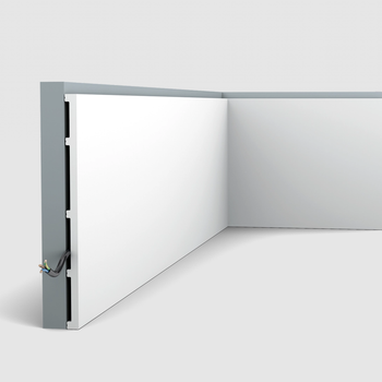 Плинтус из дюрополимера Orac Decor SX207F