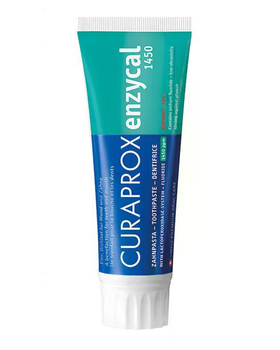 Зубна паста Curaprox Enzycal 1450 75ml