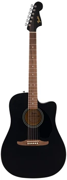 Гітара електроакустична FENDER CALIFORNIA DEBUT REDONDO CE BLACK (301699)