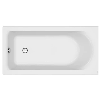 Ванна акрилова Cersanit City 150x75 з ніжками S301-334