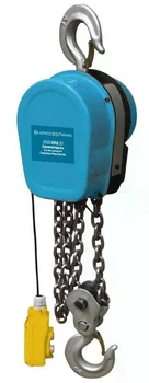 Таль цепная электрическая KRAISSMANN 2000 EKB 3.0 (Грузоподъемность 2000 кг.3м.)