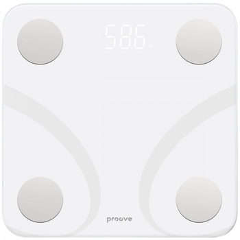 Смарт-весы Proove Balance White