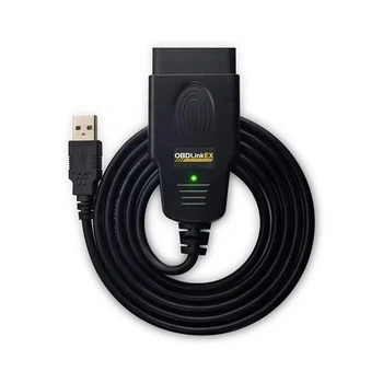 Автосканер OBDLink EX (Renolink, Forscan, AlfaOBD, USB)