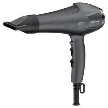Профессиональный фен Sway Hardy 2400 Вт с ионизацией