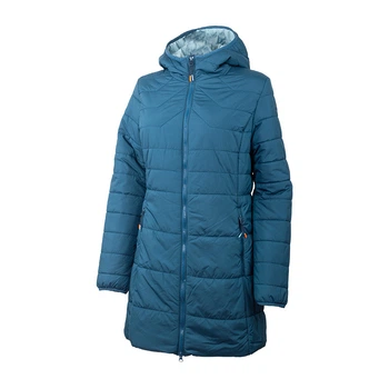Куртка CMP JACKET LONG FIX HOOD 32K1556-M928 2XS, 8059342256745