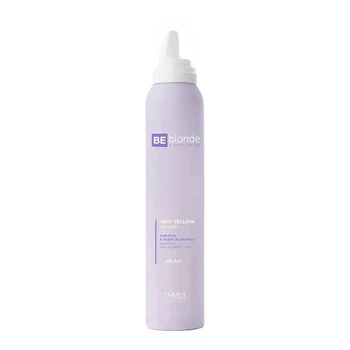 Мусс антижовтий Emmebi Be Blonde Silver 200 мл