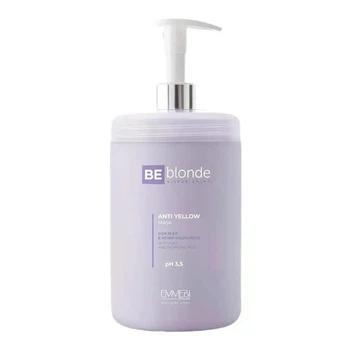 Маска антижовта Emmebi Be Blonde Silver 1000 мл