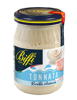Соус Сальса Biffi Tonnata c тунцом 180 г