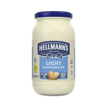 Майонез Hellmann's Light Mayonnaise 27% 405 мл