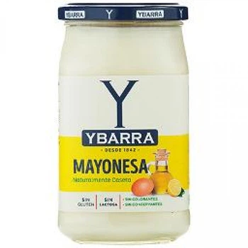 Майонез Ybarra Mayonesa без глютена 450 мл