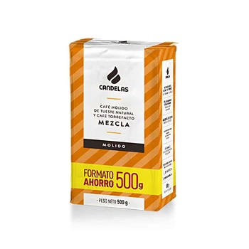 Кава мелена Candelas Mezcla 500 г