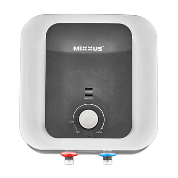 Бойлер MIXXUS EWH-1110 SMALL OVER 10 л мокрий тен 1,5 кВт монтаж над мийкою (WH0606)