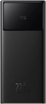 УМБ Baseus Star Lord Display 22.5W 30000 mAh Black (PPXJ080101)