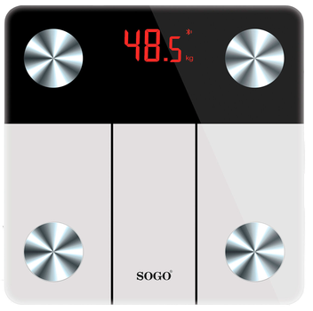 Весы напольные Sogo SS-2900