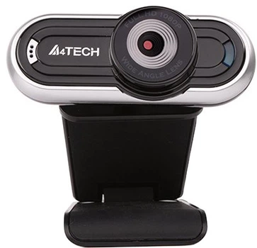Веб-камера A4Tech PK-920H Grey