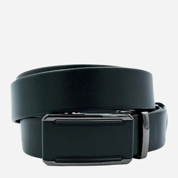 Ремень мужской из натуральной кожи Weatro ua-avtmt-35k-05-2 120 см Черный (2661400305)