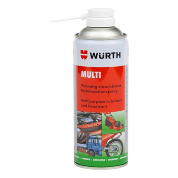 Спрей WURTH Multi універсальний 400 мл (089305540)