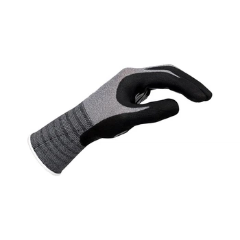 Рукавиці захисні WURTH NTR-(TIGERFLEX PLUS) 10 Сіро-чорні (0899411020)