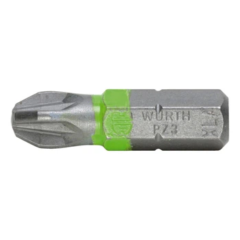 Біта WURTH PZ3 25 мм (0614176653)