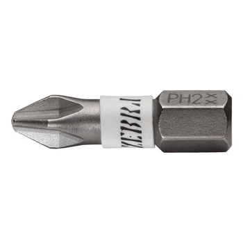 Біта WURTH PH2 C 6.3 1/4" 25мм (061412252)