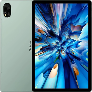 Планшет Blackview Mega 8 12/256GB LTE Lagoon Green Global EU [139219]