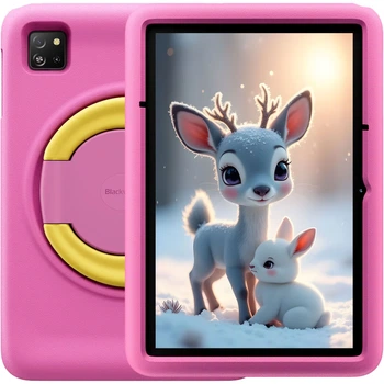 Планшет Blackview Tab 60 Pro Kids 4/128GB LTE Rose Pink Global EU [138508]