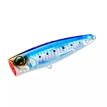 Попер Duel L-Blue Spit Pop 70F 70mm 8.5g #HIW (F1224-HIW / 2239644) 4819363