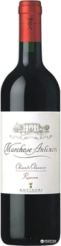 Вино Antinori Marchese Chianti Classico Riserva червоне сухе 0.75 л 13.5% (8001935114505)