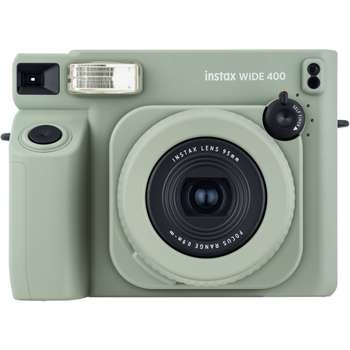 Фотокамера моментальной печати Fujifilm Instax Wide 400 Pistachio Green (16824123)