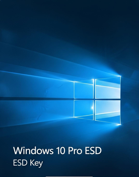 Windows 10 Профессиональная (ESD - электронная лицензия для 1 ПК, FQC-09131) Windows 10 Pro 64 bit
