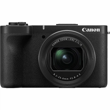 Фотоаппарат CANON PowerShot V1 Black (6390C005)