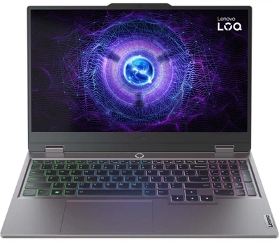 Ноутбук Lenovo LOQ 15IRX9 (83DV00GWRA) Luna Grey