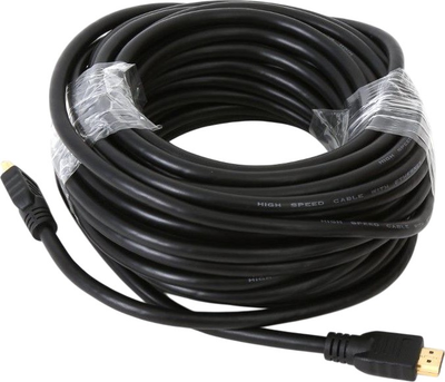 Kabel Omega HDMI - HDMI 15 m Black (OCHB15)