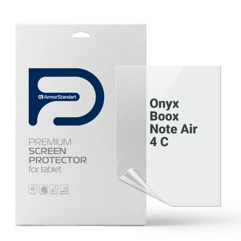 Гидрогелевая пленка ArmorStandart для Onyx Boox Note Air 4 C (ARM86725)