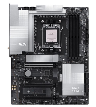 Материнська плата MSI PRO X870E-P WIFI (PRO X870E-P WIFI) (Socket AM5, AMD X870E, ATX)