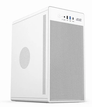 Корпус 2E Credo V500B-400 з БП Black (2E-V500B-400)