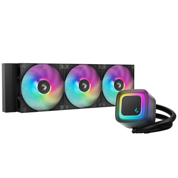 СВО Deepcool LE360 V2 Black (R-LE360-BKAMMC-G-2)
