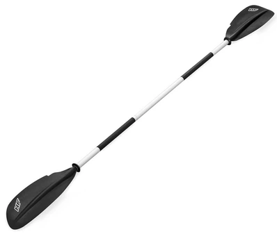 Весло для надувного човна Bestway алюмінієве 230 см 62174 1 шт (6941607306871)