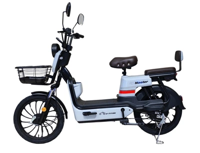 Электроскутер E-Titan Master 20" Grey