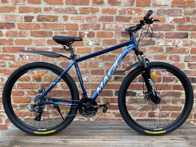 Велосипед AL 27.5" MAGIC рама 15" синий 2025