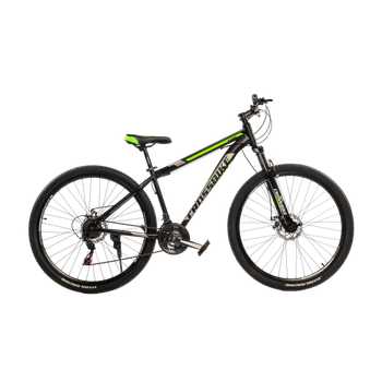 Велосипед CrossBike 29" Storm Рама-17" Чорно-Зелений