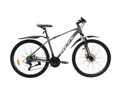 Велосипед CrossBike 29" Breeze 2025 Рама 21" grey
