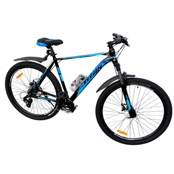 Велосипед Titan 29" Arena 2025 Рама-22" black-blue