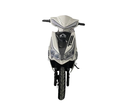 Электроскутер E-Titan Booster 12" Black White
