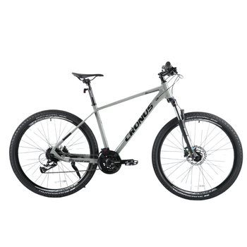 Велосипед Cronus 27,5" Ultimatum 2025 Рама-18" grey