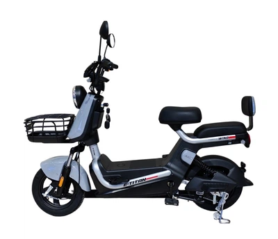 Электроскутер E-Titan Wind 14" Grey