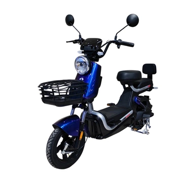 Электроскутер E-Titan Wind 14" Blue