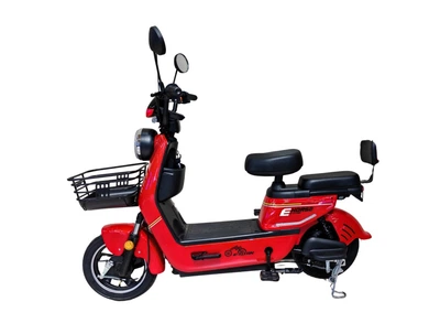 Электроскутер E-Titan Horse 16" Red