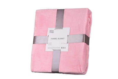 Плед Ardesto Flannel 200х220см розовый (ART0208SB)