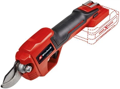 Секатор акумуляторний Einhell GE-LS 18 Li-Solo 18В PXC до 28мм 0.9кг без АКБ та ЗУ (3408300)